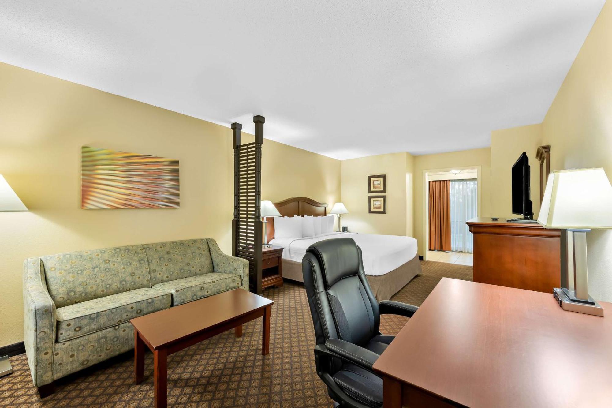 Best Western Coach House Springfield Exterior foto