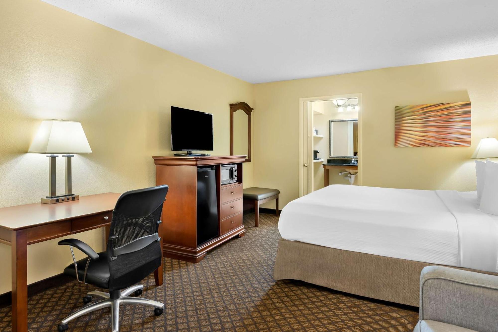 Best Western Coach House Springfield Exterior foto