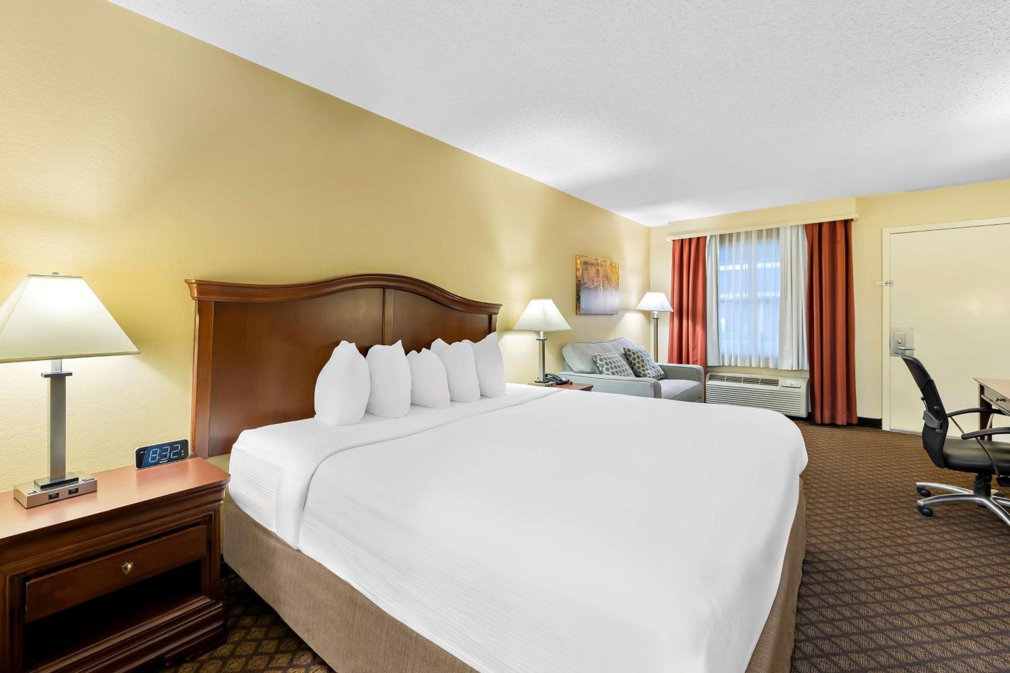 Best Western Coach House Springfield Exterior foto