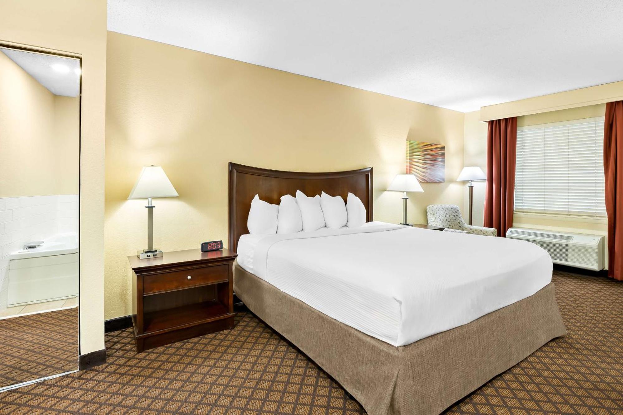 Best Western Coach House Springfield Exterior foto