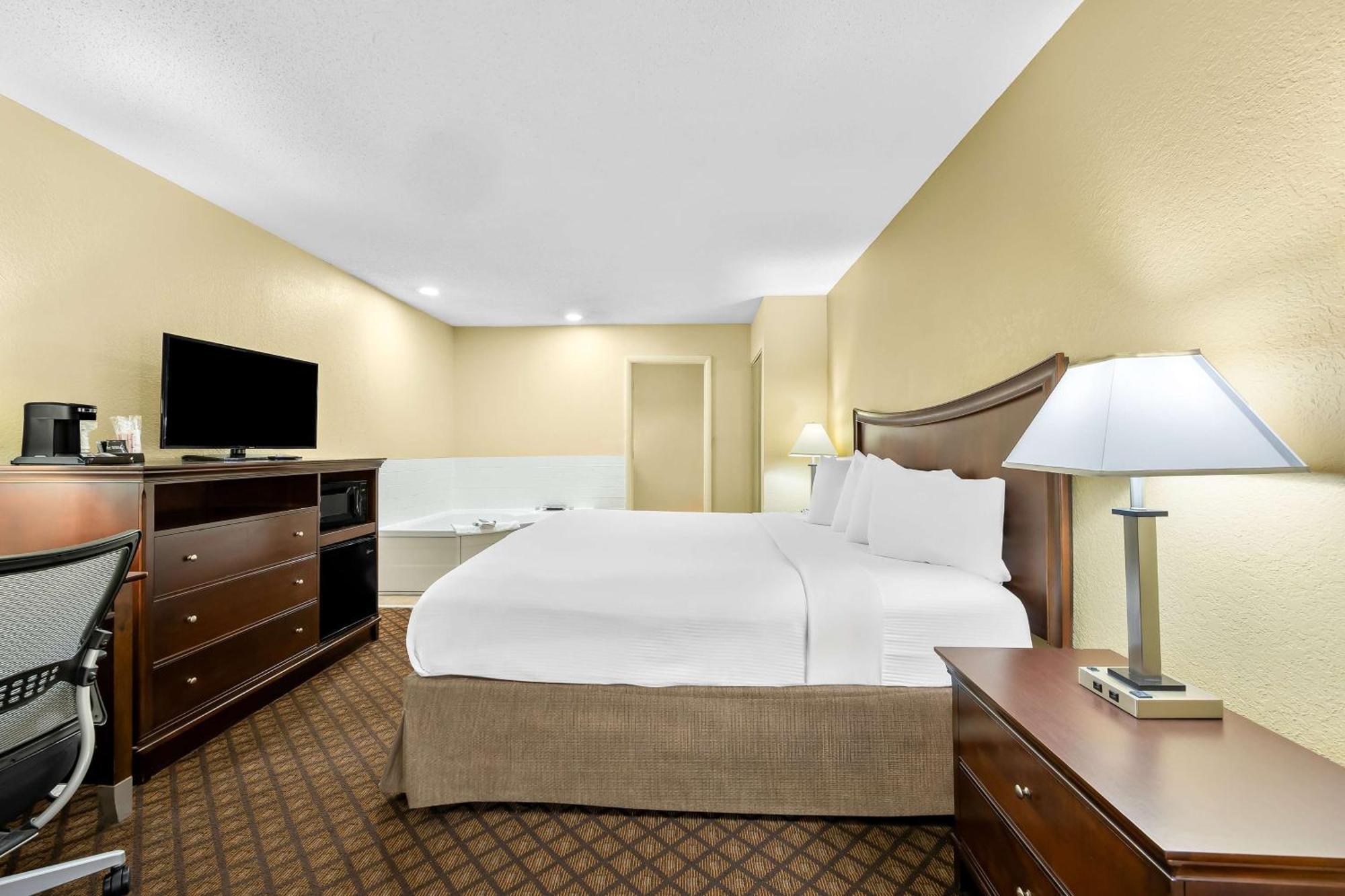 Best Western Coach House Springfield Exterior foto