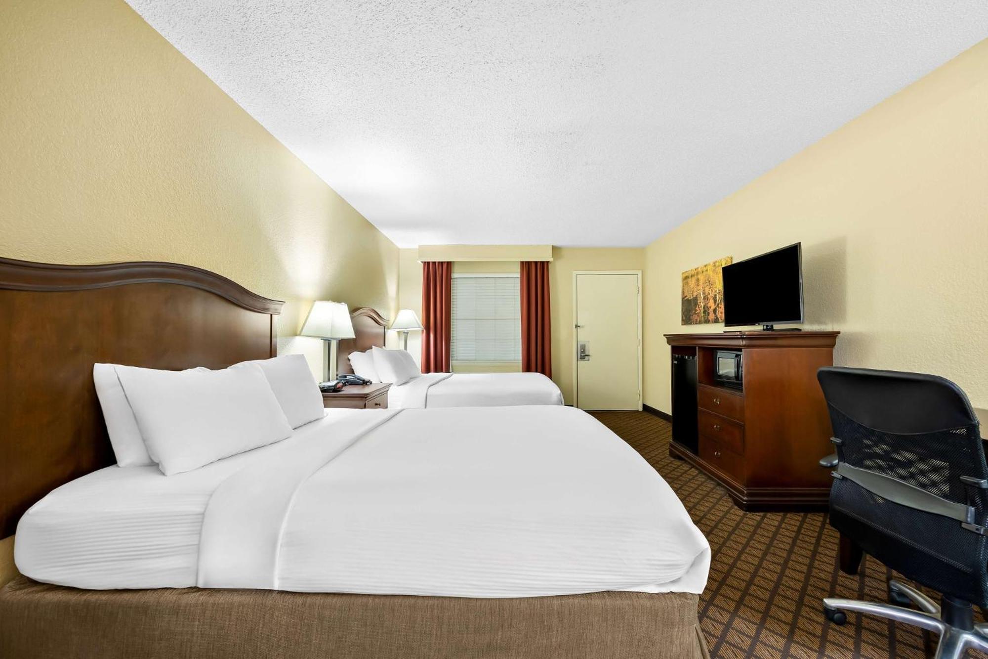Best Western Coach House Springfield Exterior foto