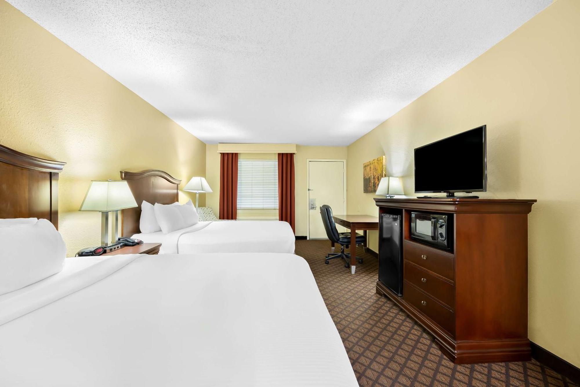 Best Western Coach House Springfield Exterior foto