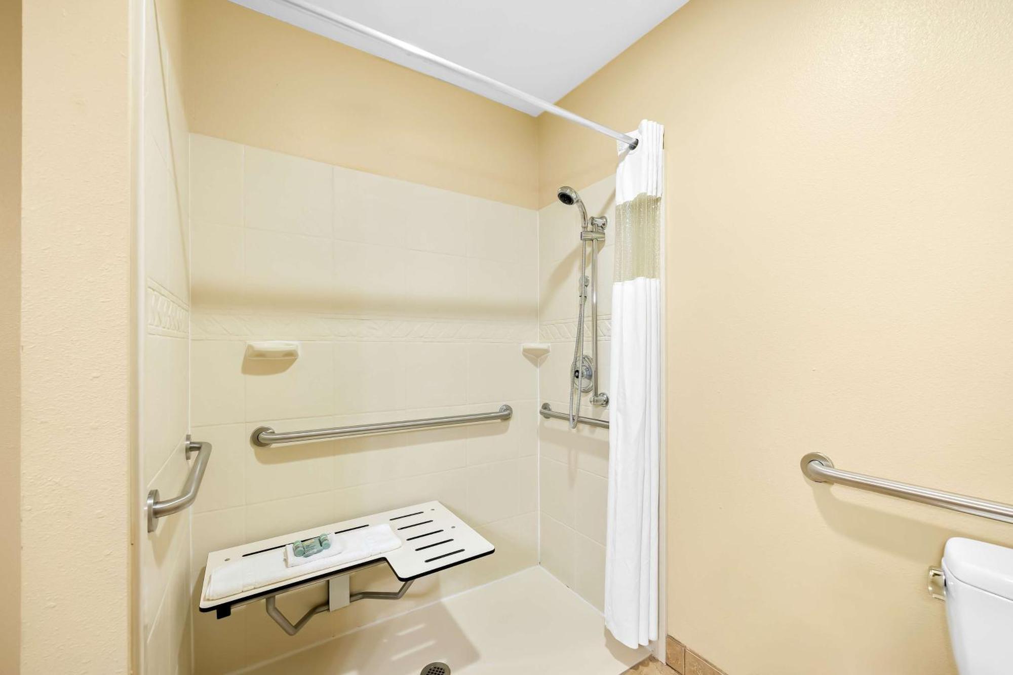 Best Western Coach House Springfield Exterior foto