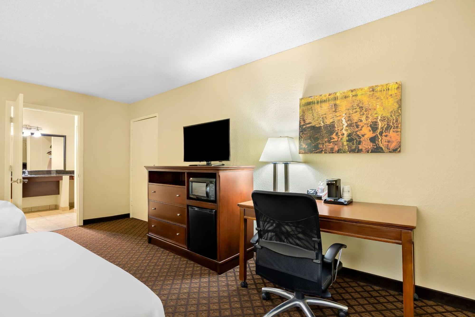 Best Western Coach House Springfield Exterior foto