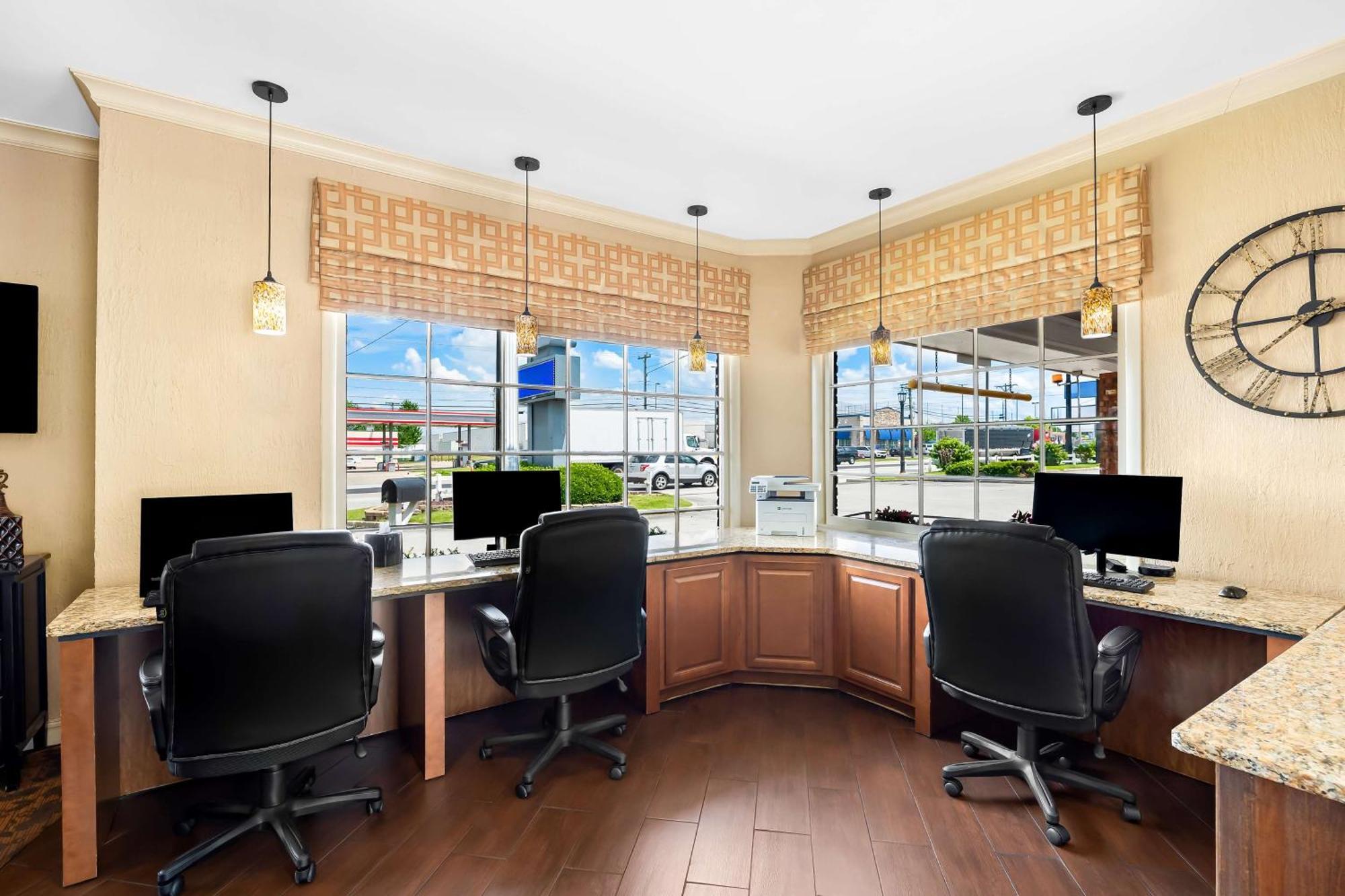 Best Western Coach House Springfield Exterior foto