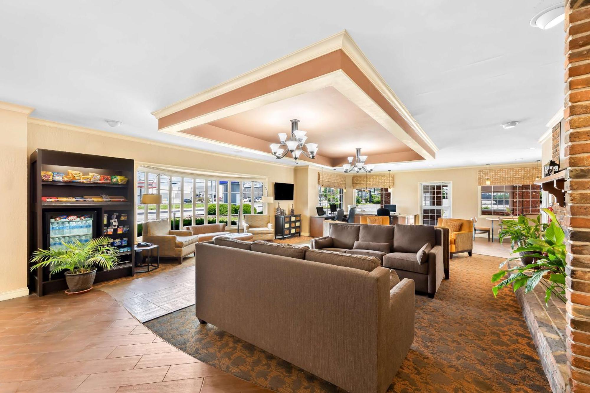 Best Western Coach House Springfield Exterior foto