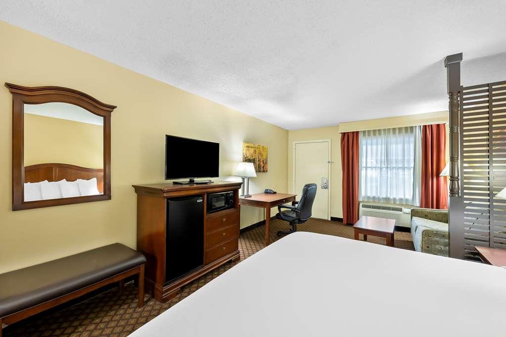 Best Western Coach House Springfield Zimmer foto