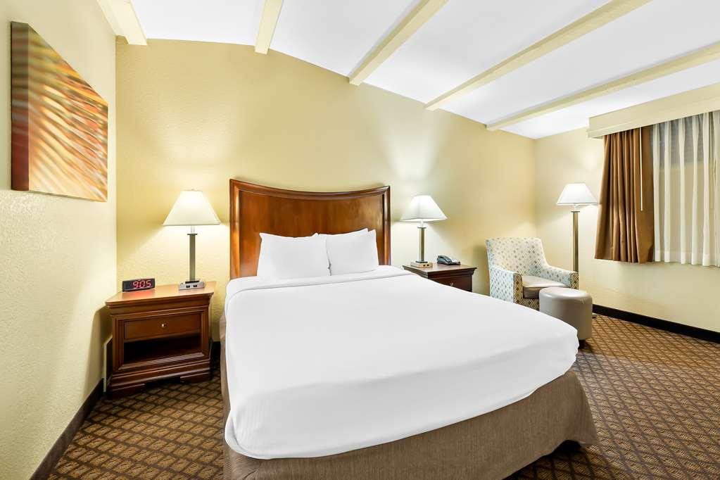 Best Western Coach House Springfield Zimmer foto