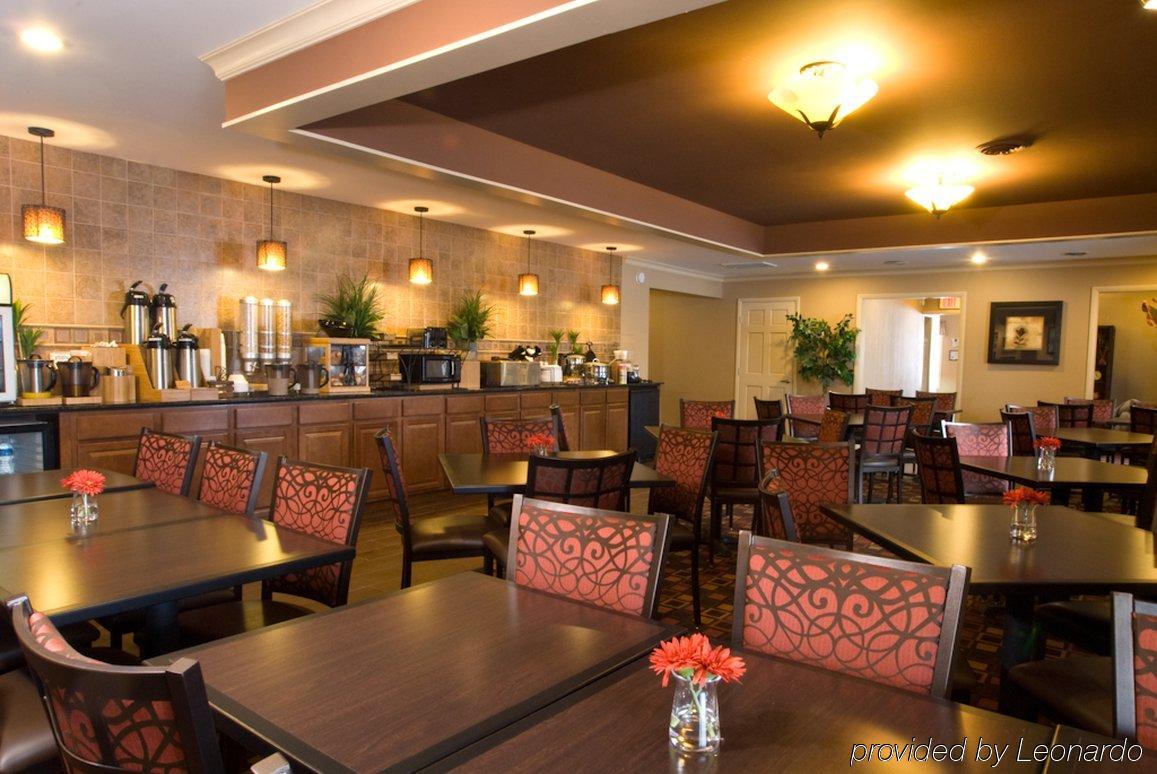 Best Western Coach House Springfield Restaurant foto