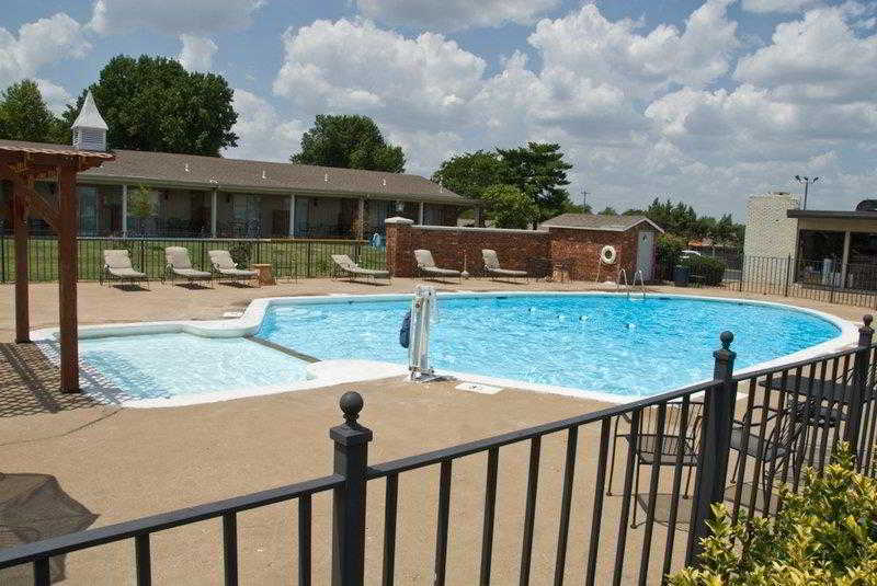 Best Western Coach House Springfield Einrichtungen foto