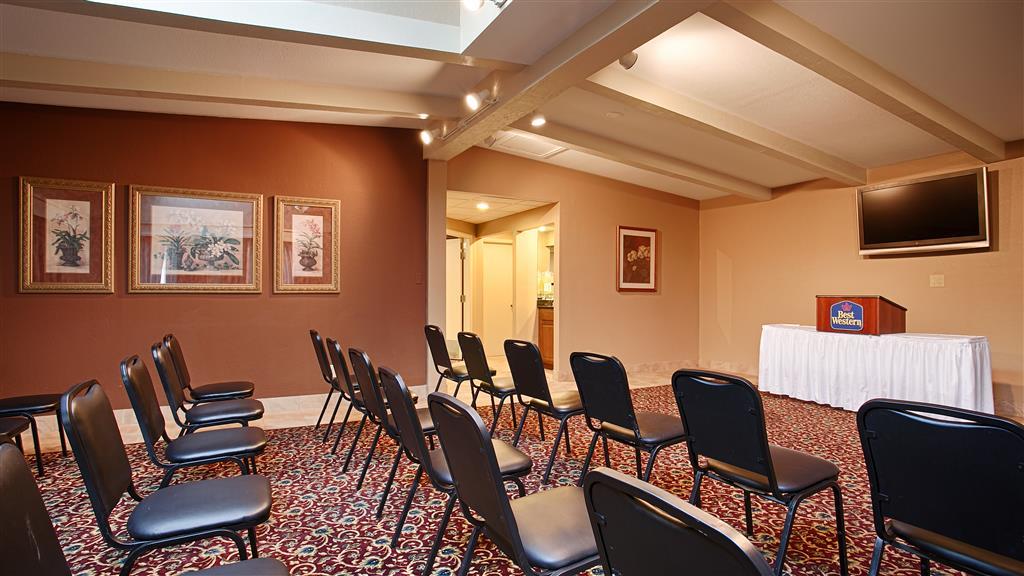 Best Western Coach House Springfield Einrichtungen foto