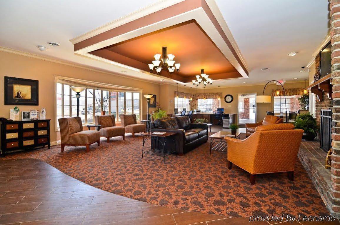 Best Western Coach House Springfield Exterior foto